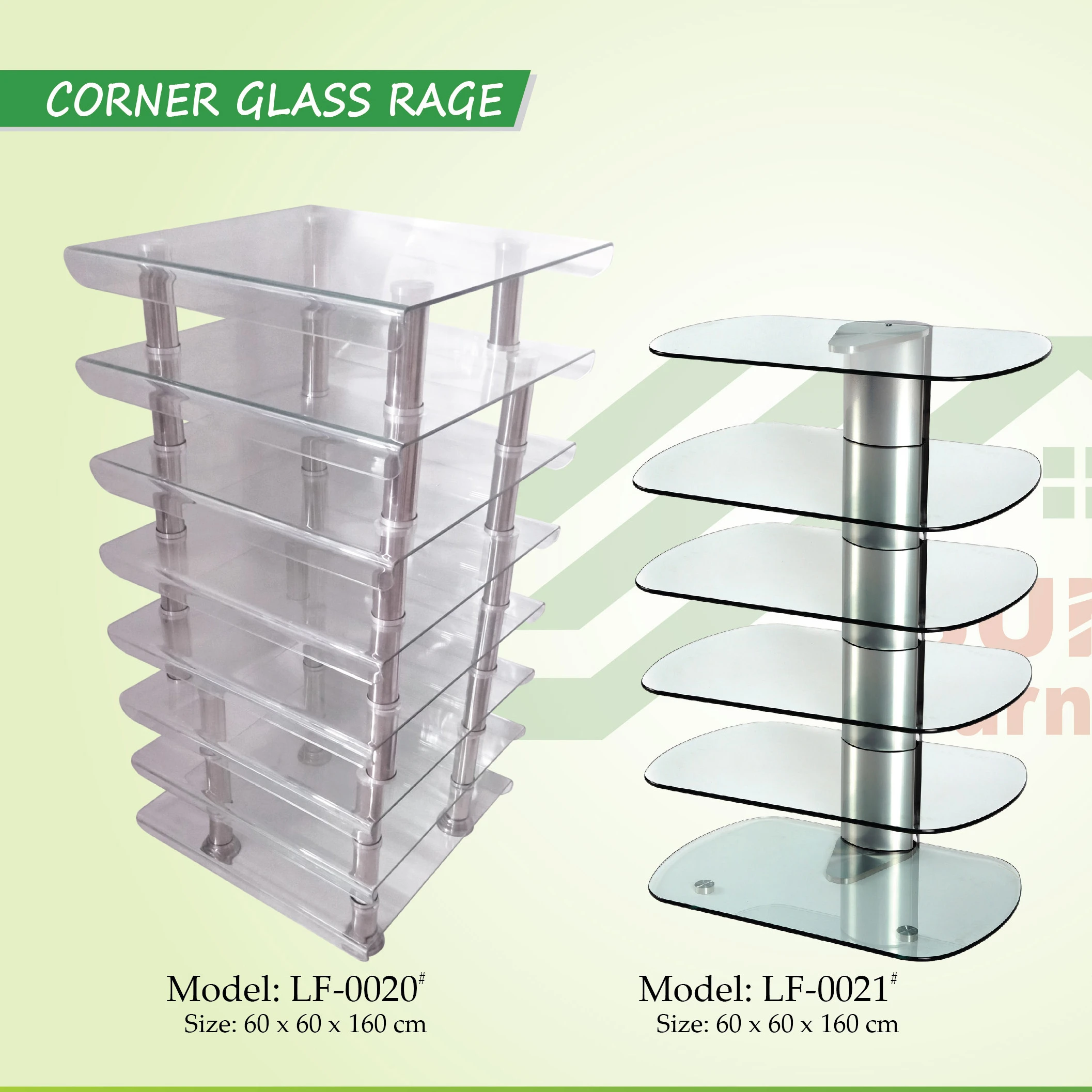 stainless steel glass rack