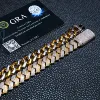 13mm wide Gold&Silver