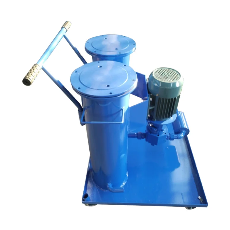 Portable Transformer Oil Filter Machine Waste Oil Recycling Machine Engine Oil Centrifuge