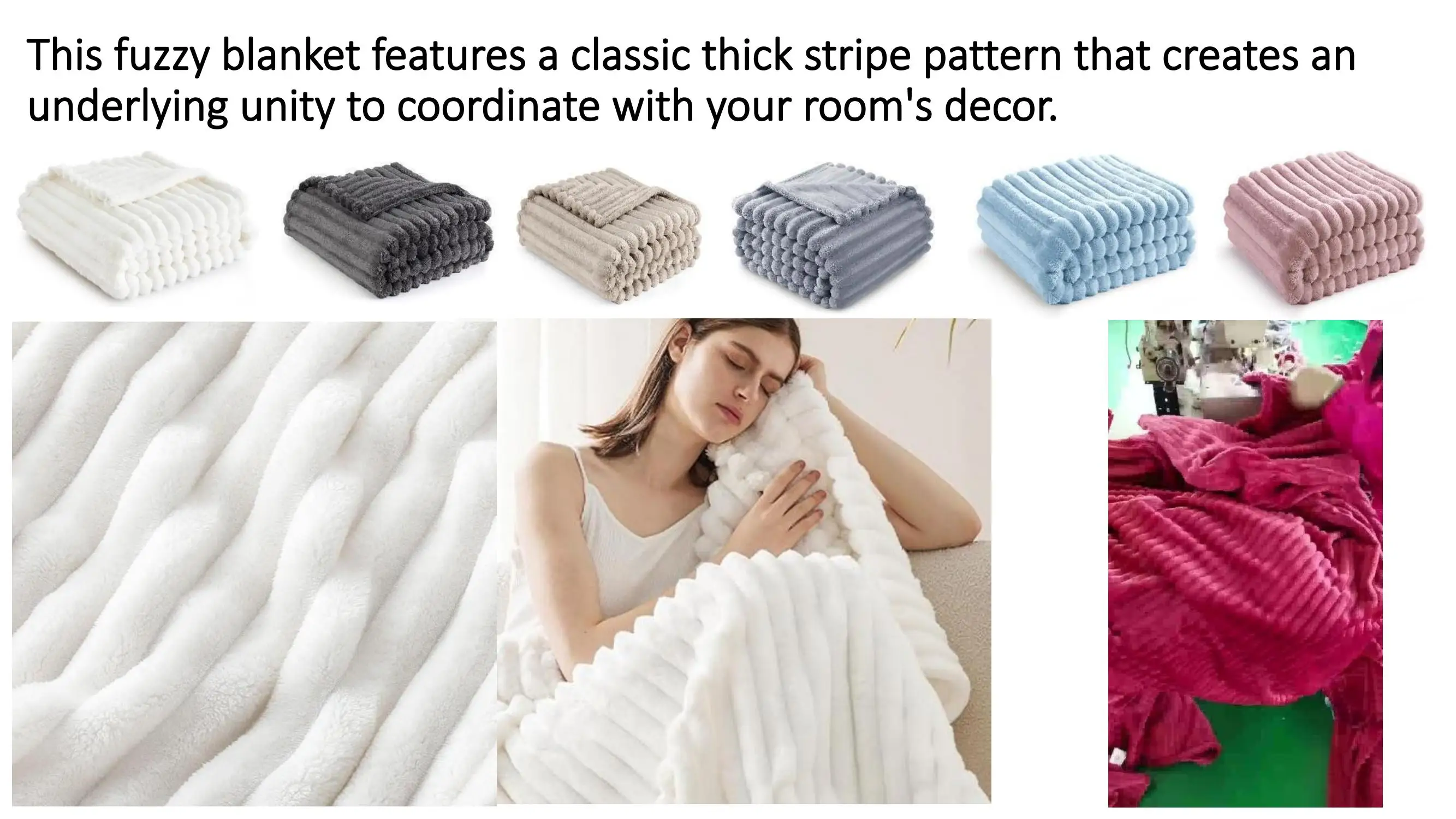 PP Handy Strap for Picnics RV Outings Weather-Resistant -Proof Beach Mat for Summer Accessory