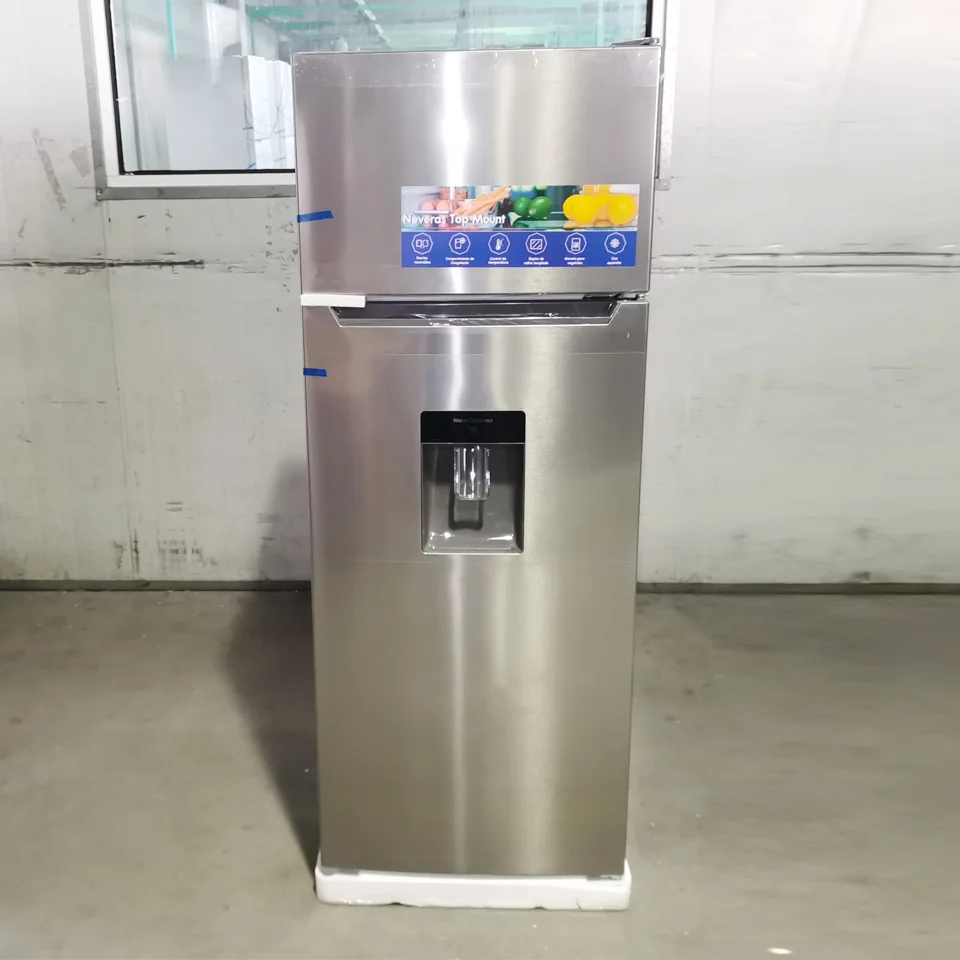 Top 3 Sales Model in Mexico 9.0 Cu.Ft. 251 Liters Refrigeratdor Top Freezer 200L- 580LFrost Free Refrigerator