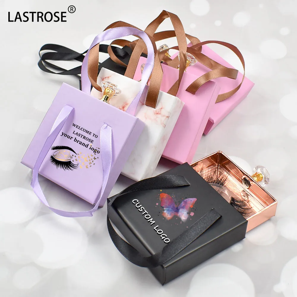 Wholesale Private Label Handle Plastic Bags Matte Logo Plastic Shopping