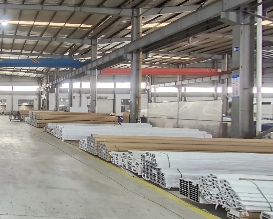 Shanxi Yobest Metal Products Co., Ltd.