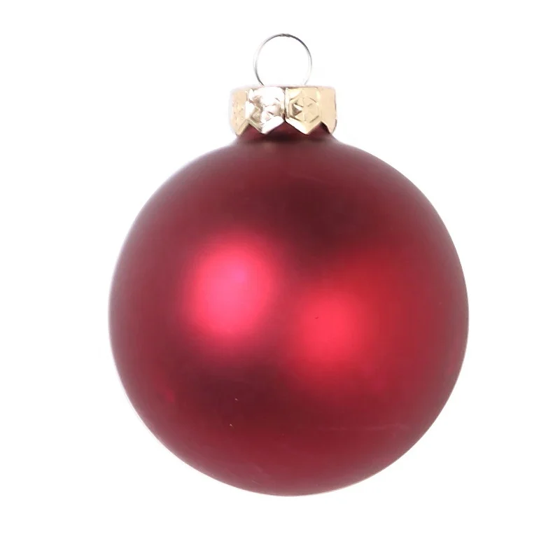 Christmas Tree Decorations Custom Processing Christmas Ball Set