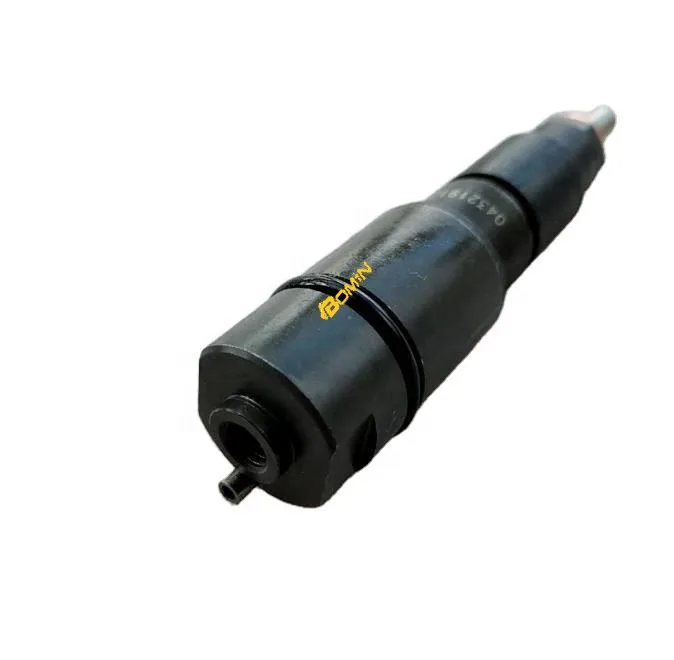 Mercedes Actros Diesel Engine Parts - Common Rail Injector