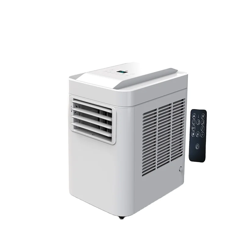 Dual Hose Dual Heating And Cooling Unit Dual Hose Floor Stand