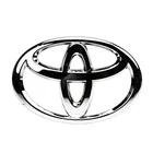 Cheap wholesale Custom ABS car badges and Chrome Electroplating auto car emblems,Customized emblems car badge logo sticker
