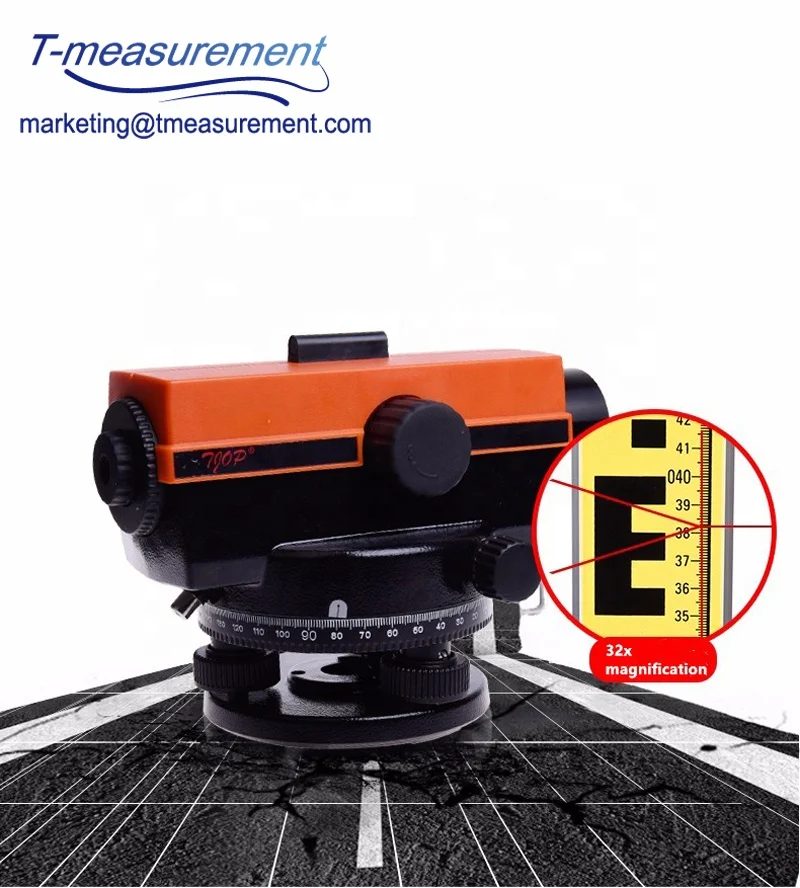 DS32 Dumpy Level and Auto Level and Digital Level  Used in Surveying for Sale Equipment
