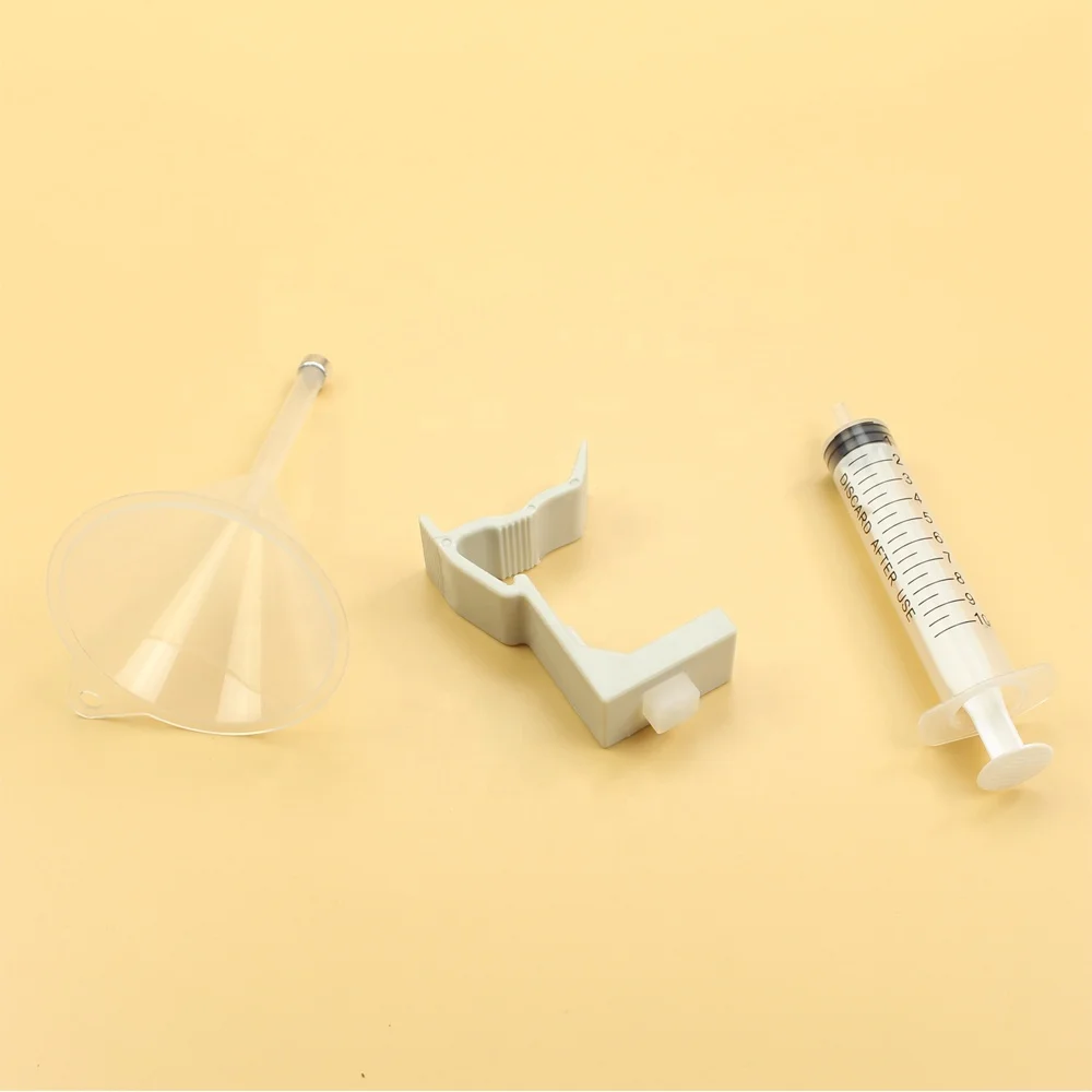 Printhead Cleaning Tool for HP 10/11/82/84/85 Printhead for HP DesignJet 100/130/500/800 OfficeJet 9110/9120/9130 Printer