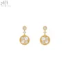 18K Solid Yellow Gold