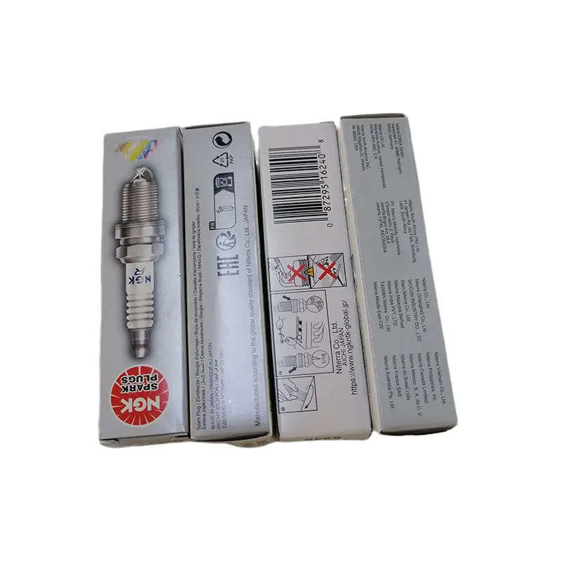  NGK Spark Plugs - Reliable Performance for INFINITI & NISSAN