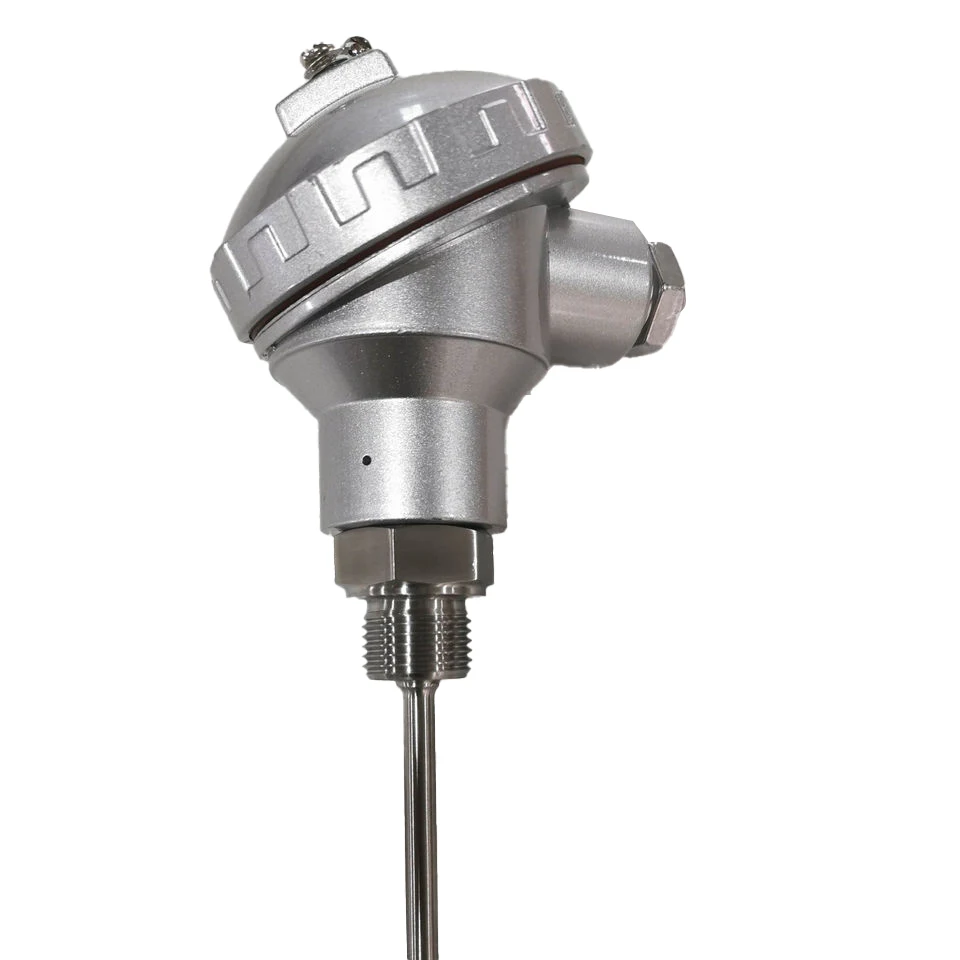 Industrial RTD Temperature Sensor PT100| Alibaba.com