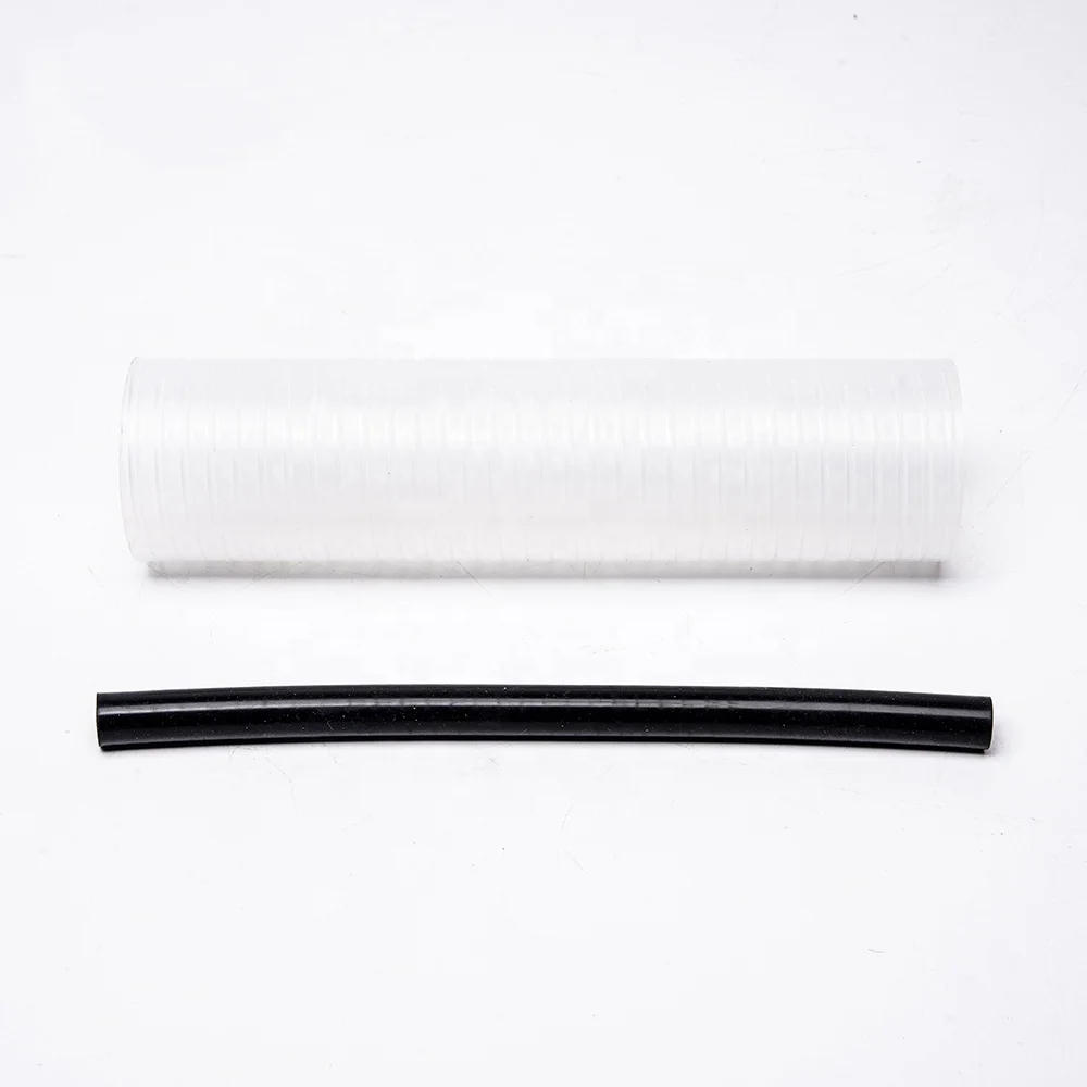 Silicon Rubber Cold Shrink Tube for RF Coaxial Cable Fiber Cable Connections