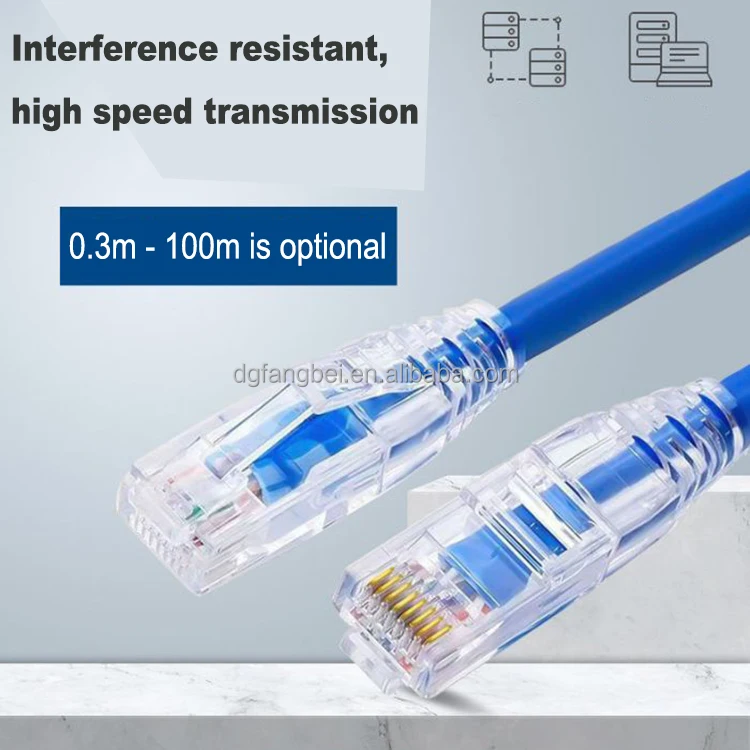 Factory Male Female 8p8c Stp Ftp Utp Connectors Cat5e Cat7 Cat6a Ez