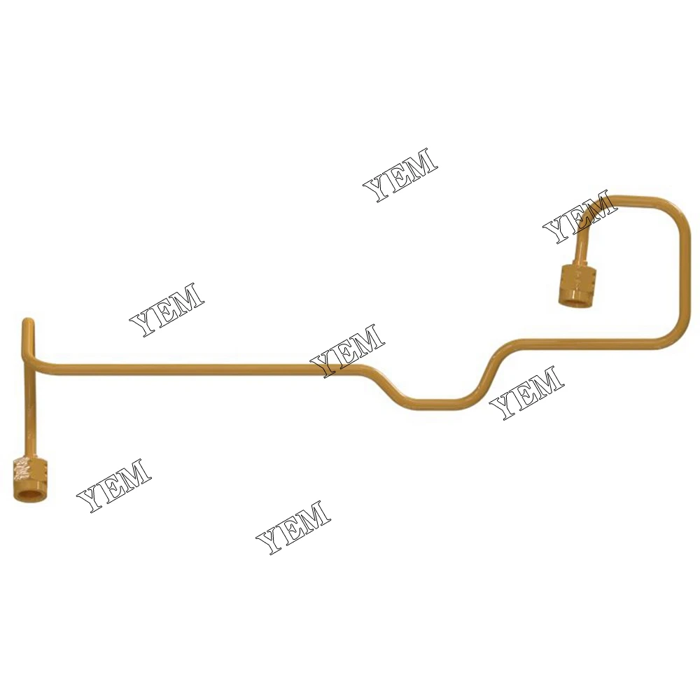 104-4253 Fuel Line Assembly for Caterpillar Engine Parts With Warranty 3