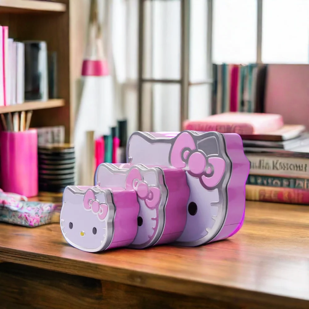 ハローキティー2段ラック ヴィンテージ ハローキティー 2段ラック