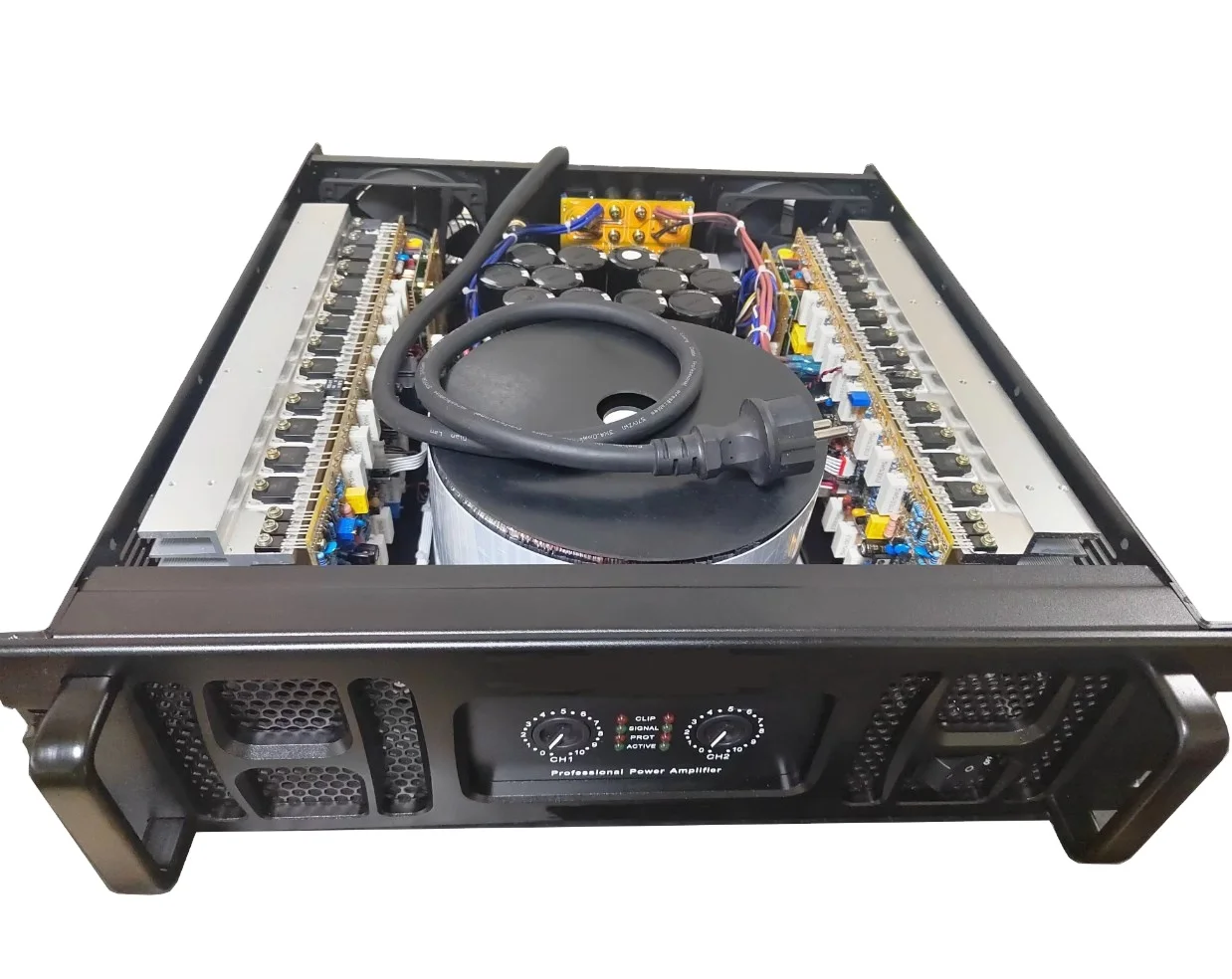 21inch Subwoofer Power Amplifier Class Td 2ohm Stable Amplifier Pk3300