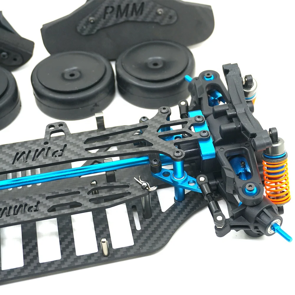 Kit carénages maxiscooter Yamaha 125-250-400 XMAX 2014-2017 Noir