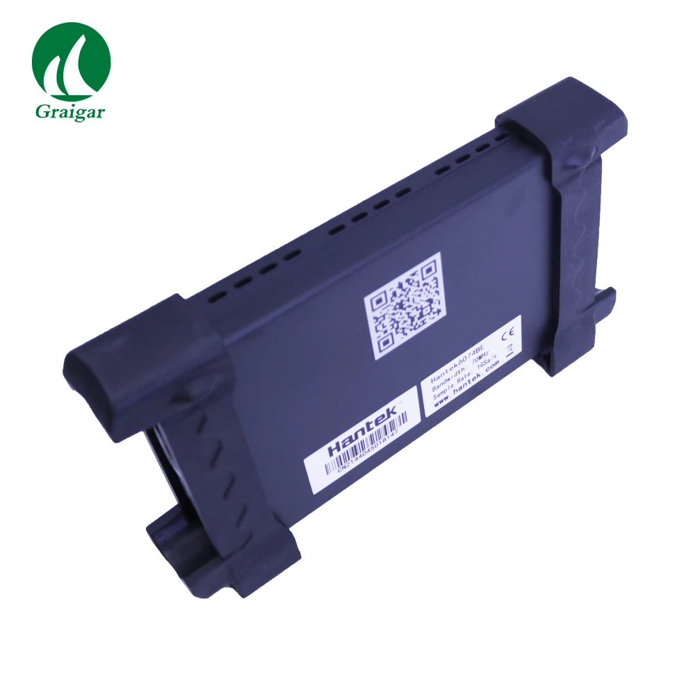 Hantek 6074BE 4 Channel Automotive USB Oscilloscope - 70MHz, 1GSa