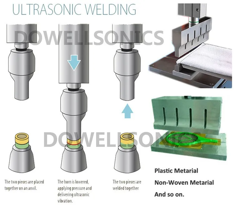 Ultrasonic Welding Machine