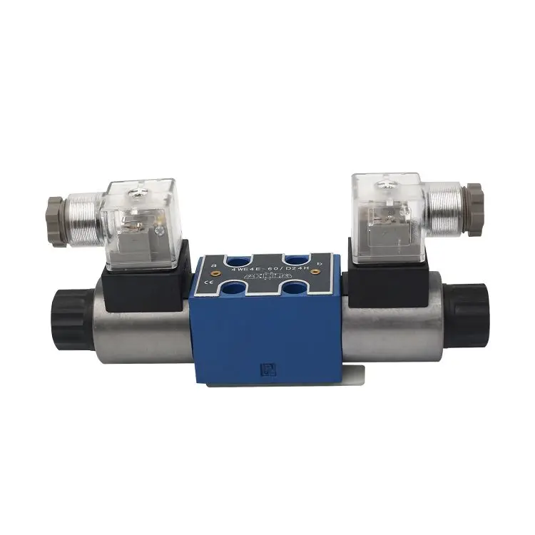 4we4 Hydraulic Ng4 Directional Solenoid Valves Buy Hydraulic Solenoid