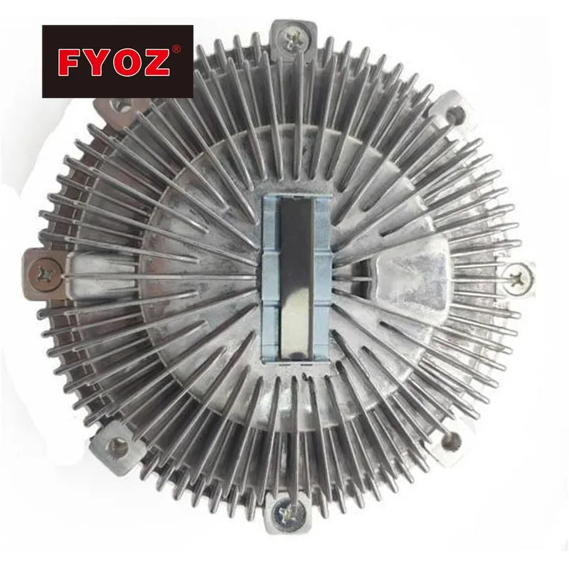 8980987861 Cooling Fan Clutch 12V for Hitachi ZX70-3 ZX75UR-3