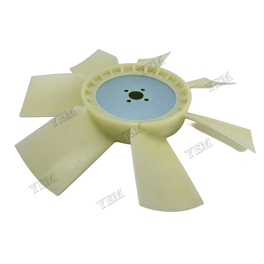 Fan Fit for Isuzu 4BG1 Engine 3