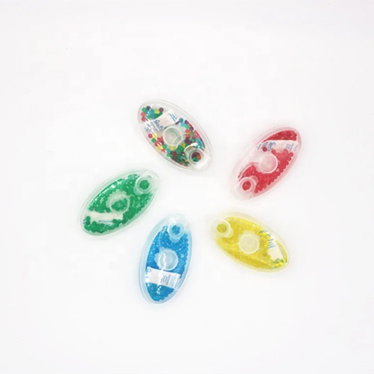 Капсулы с шариками съедобные для обеспечения безопасности пищевых