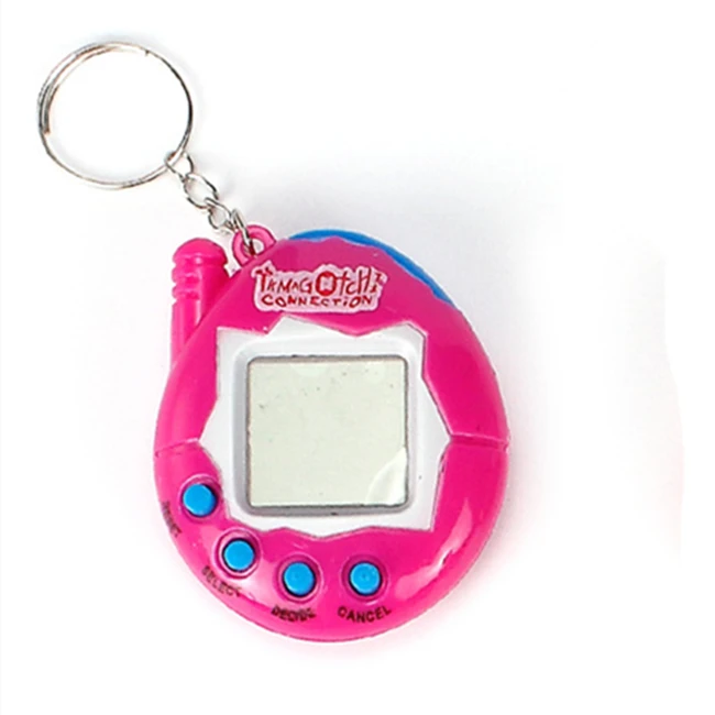 High Quality Classical Nostalgic Handheld Mini Game Console Virtual Pet