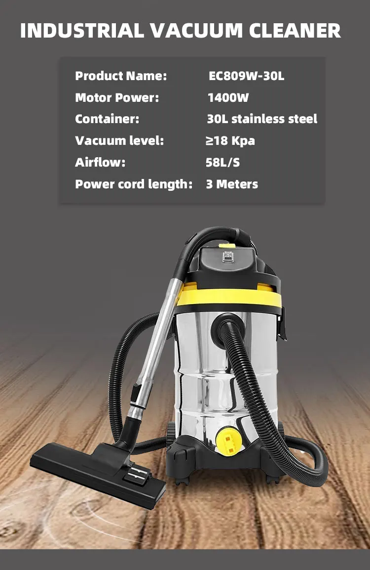Eako Industrial Vacuum Cleaner Buy Vacuum Cleaner,30 Liters Vacuum
