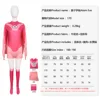 Atomic Eve [Onesie, Cape, Stockings]