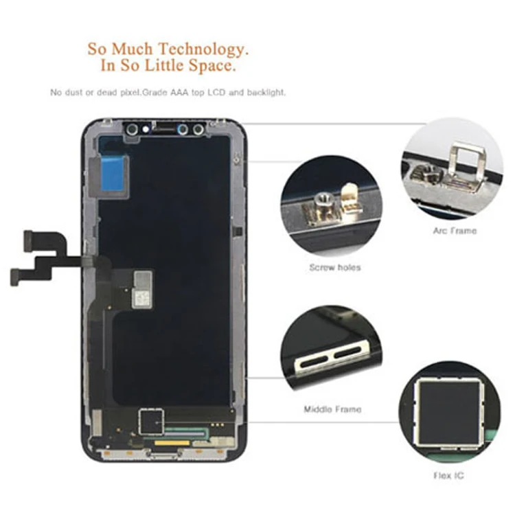 Iphone 13 Pro Max Screen Display Lcd Replacements Screens For Bulk Oled