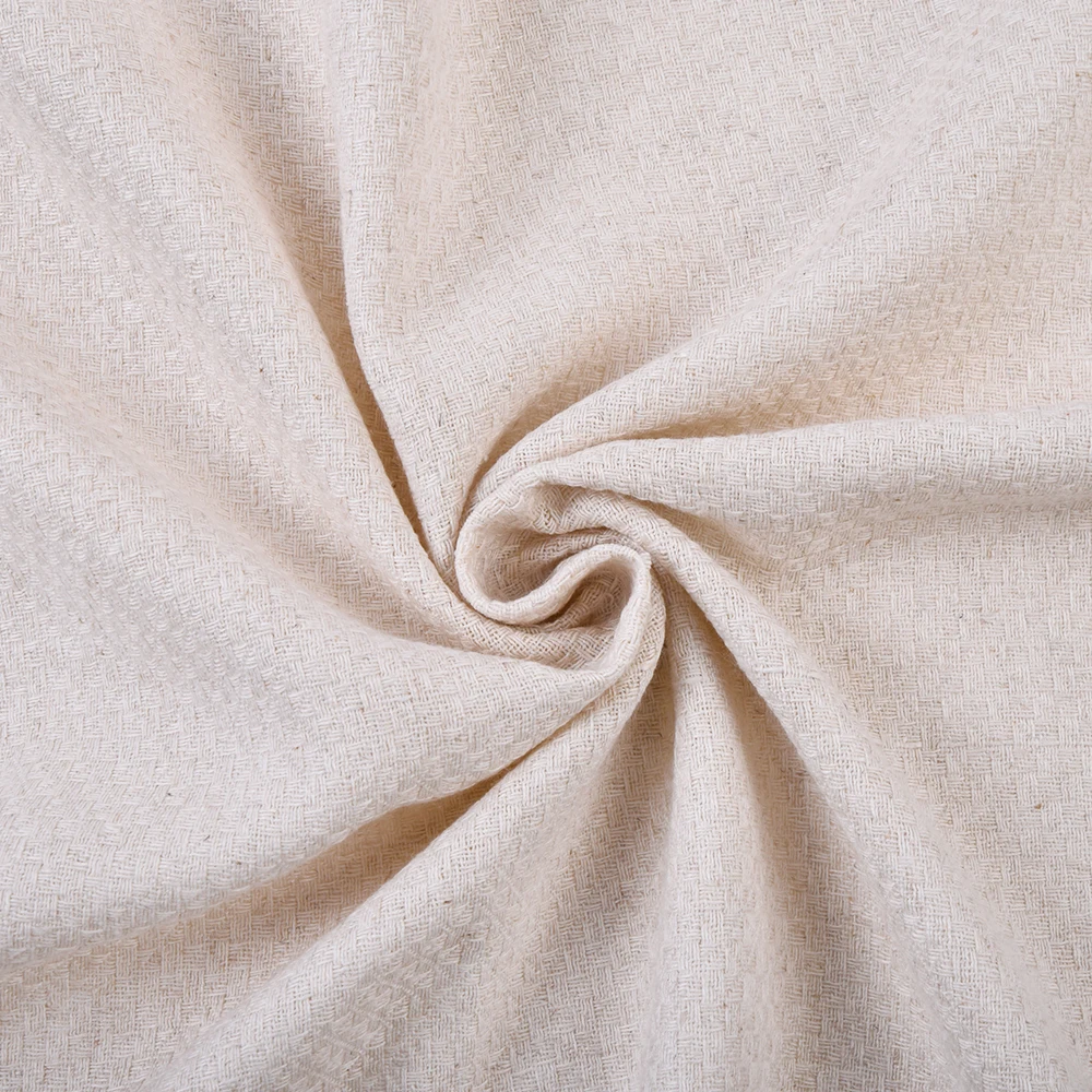 product wholesale soft quality yarn dyed organic viscose linen rayon blend fabric for clothing-6