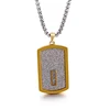 Oro argento KN89764-KPD