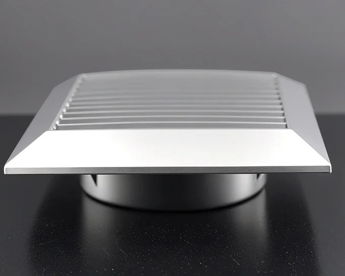 air Intake Rainproof Ventilation Louvers