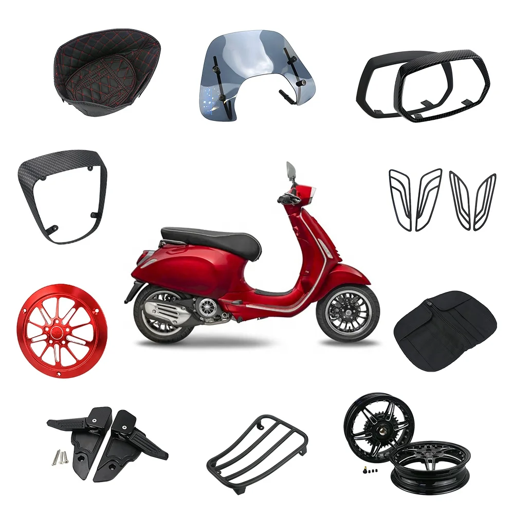 Px 200 Ricambi Vespa Px150 Vespa Scooter Accessories Vespa Gtv
