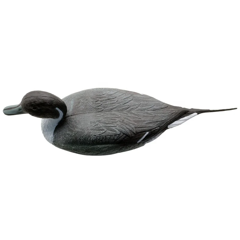 HDPE Outdoor Decoy Floating Bird Bait Long Tail Duck Decoys