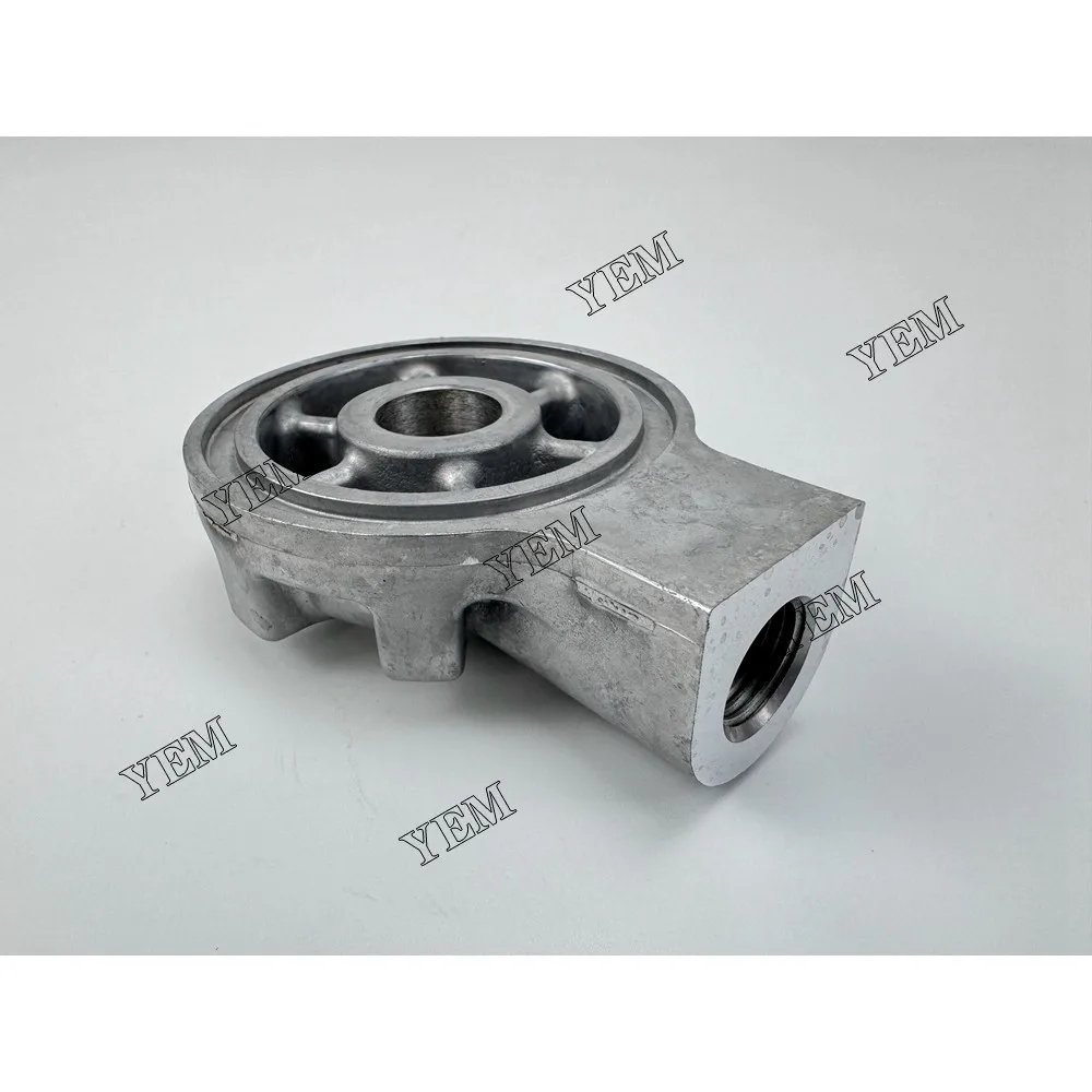 D1105 Oil Filter Base 19420-32610 for Kubota