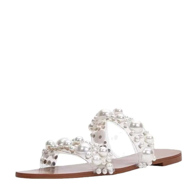 Mr price 2025 pearl sandals