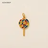 Pendentif sucette