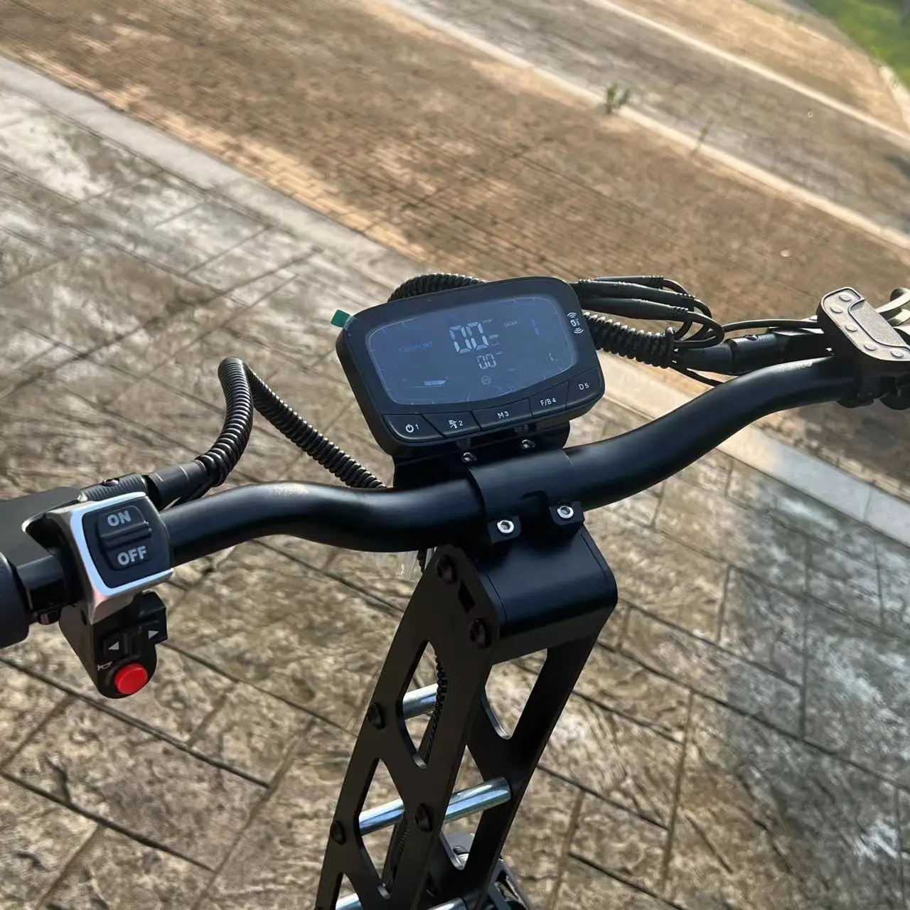 APP Control Dual Motor E Scooter 11inch Tire 60V 30Ah 40Ah Lithium Battery 6000W Electric Scooter for Adults