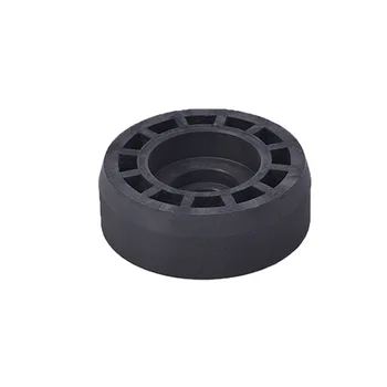 Engineering Plastic CNC Machining Service POM PEEK PP ABS Nylon PA66 Custom