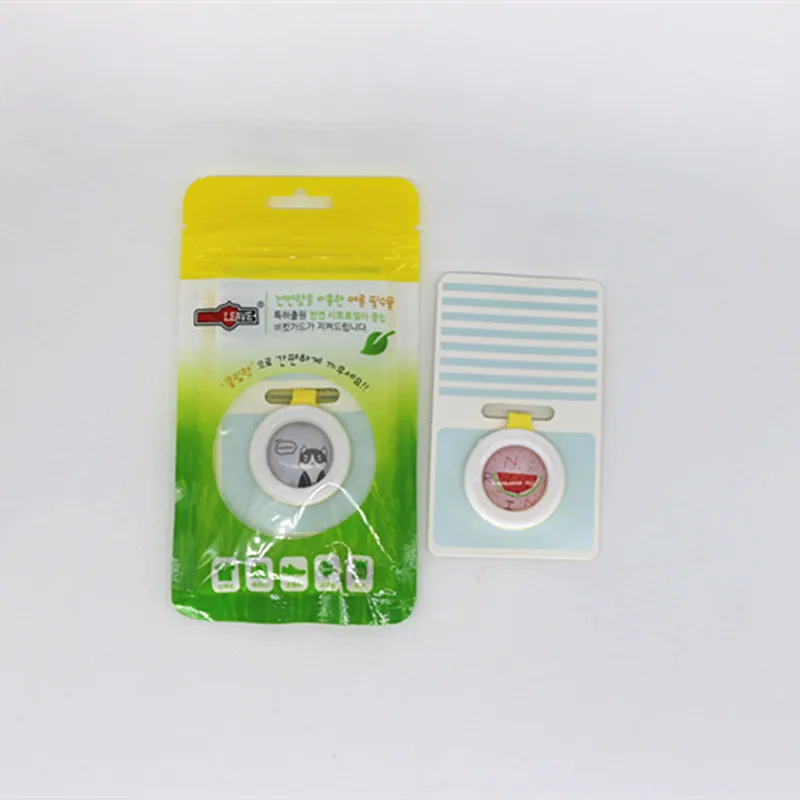 Hot Sell Product Mosquito Repellent Buckle Pest Repellent Clip - Buy ...