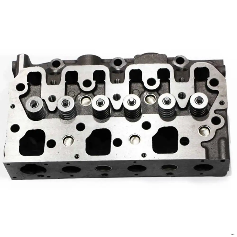 Engine 3013C C1.5 C2.2 Complete Cylinder Head with Valves 235-6974 for Caterpillar CAT Vibratory Compactor CB-214E CB-224E