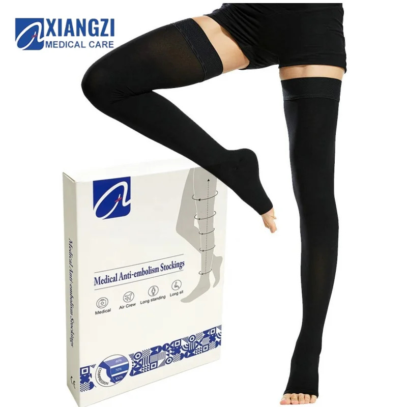 Anti Varicose Veins Socks Compression Stockings 20 30 Mmhg Medical Compression Socks For Women 7831