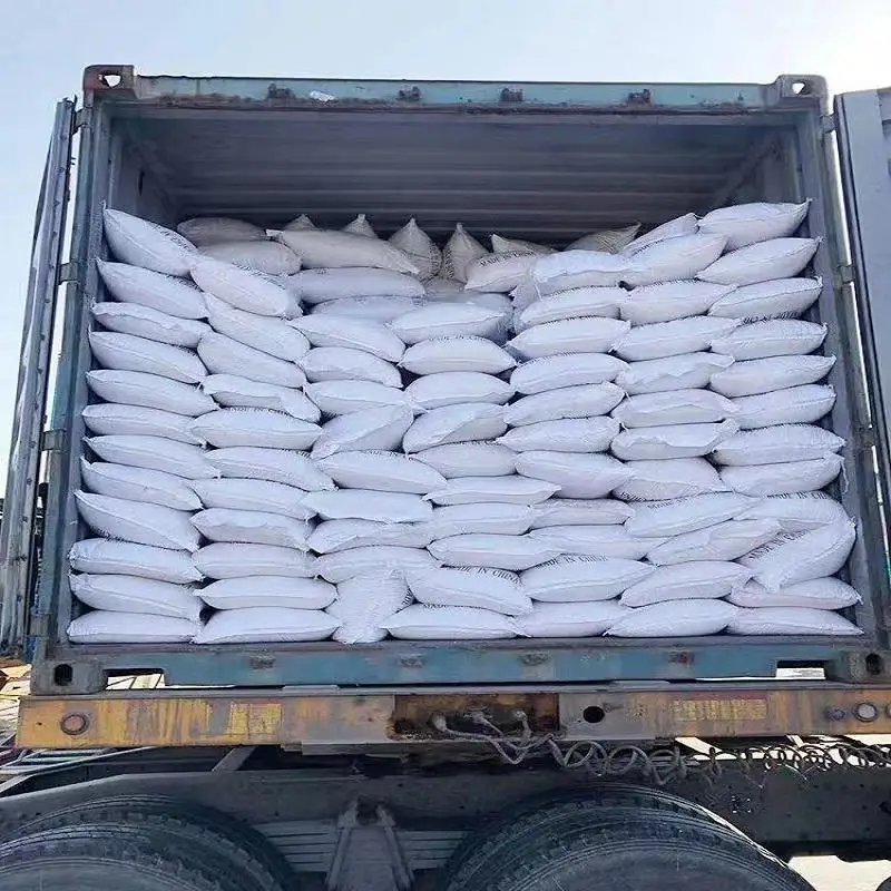 H0329 Ferric Bulk Aluminum Sulfate Technical Purified Grade 2 Coagulant
