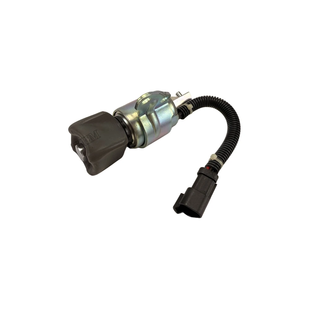 D722 Solenoid Valve 1G386-60012 for Kubota High Performance Engine Parts 5