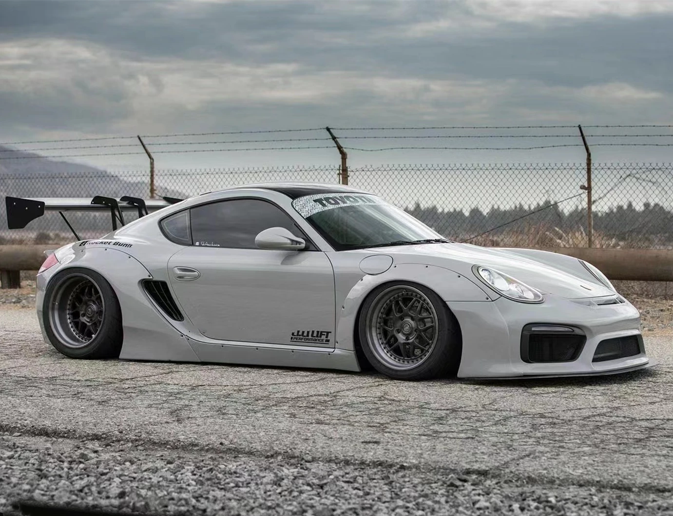 porsche Z13