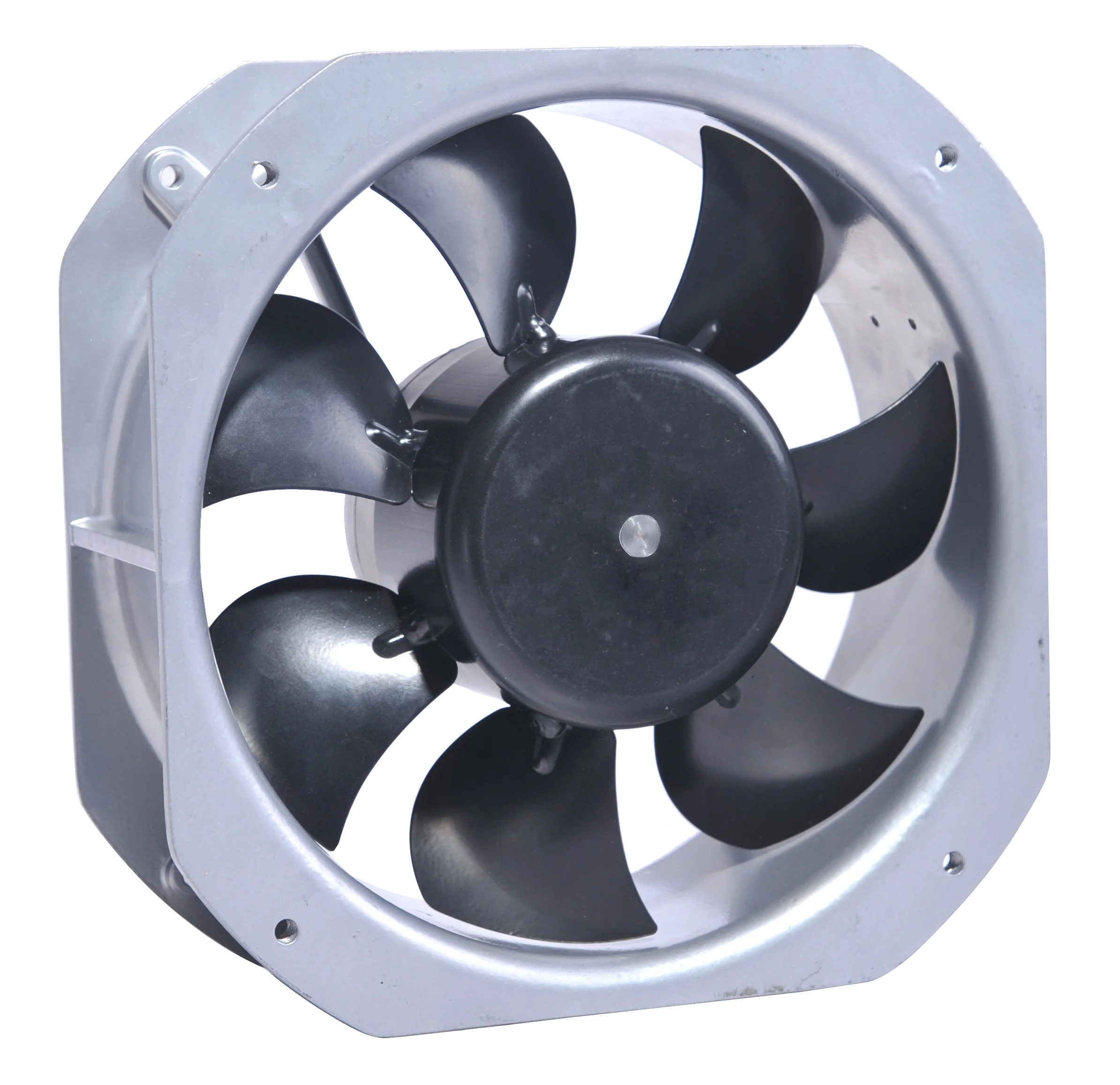 DC Axial Flow Fan for Exhaust Ventilation