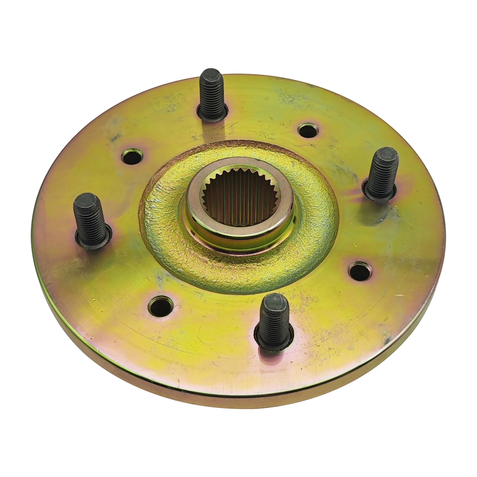 Front Wheel Hub for Hisun 700 500 UTV HS700UTV HS500UTV OEM P115N00461100000 P115000461100000 ATV UTV Parts